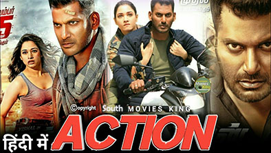 Action Hindi Dubbed Full Movie