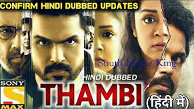 Thambi hindi dubbed full movie