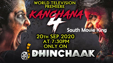 Kanchana 4 Hindi Dubbed Full Movie