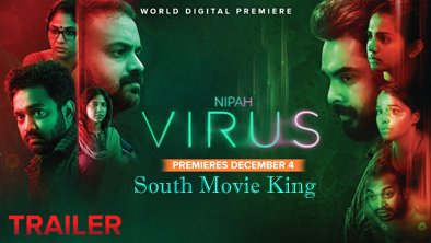 Virus Hindi Dubbed Full Movie