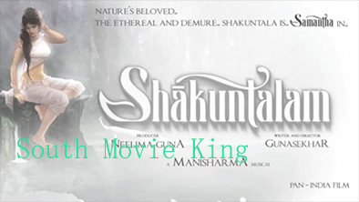 Shaakuntalam Hindi Dubbed Movie