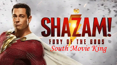 Shazam Fury of the Gods Hindi Dubbed Movie