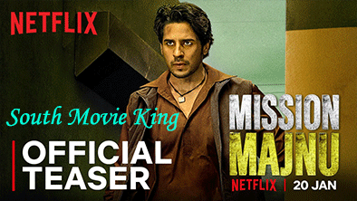 Mission Majnu Hindi Movie